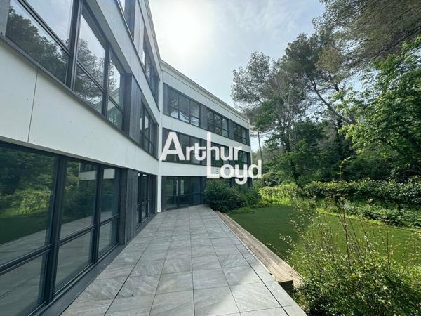 Bureaux Prime 1854 m² divisibles dès 411.9 m² à louer - Sophia Antipolis