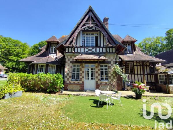 Appartement à vendre 2 pièces 50 m² Saint-Gatien-des-Bois