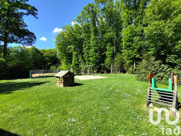 Appartement à vendre 2 pièces 50 m² Saint-Gatien-des-Bois