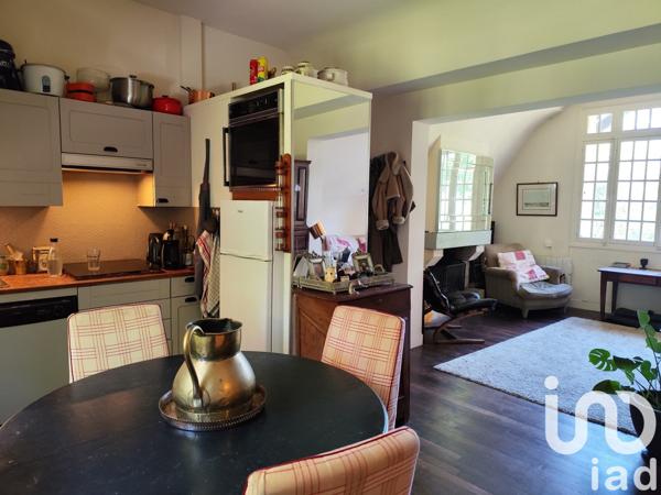 Appartement à vendre 2 pièces 50 m² Saint-Gatien-des-Bois