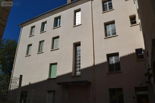 Achat - Appartement Aubenas 07200 3 pièces 60 m 2