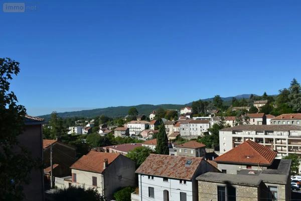 Achat - Appartement Aubenas 07200 3 pièces 60 m 2