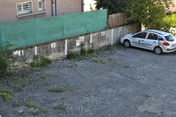 Achat - Appartement Aubenas 07200 3 pièces 60 m 2