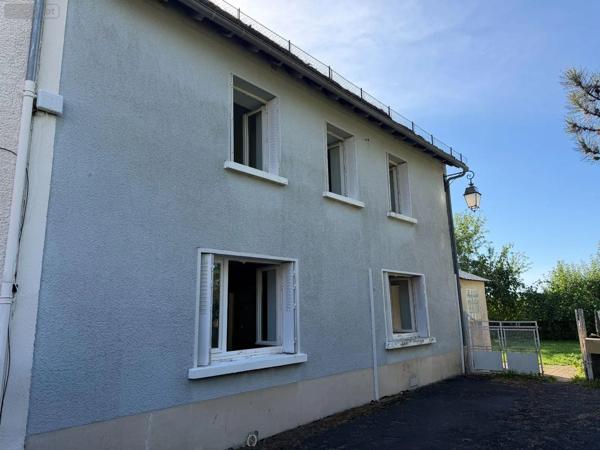 Achat - Maison Le Vigean 15200 5 pièces 80 m 2