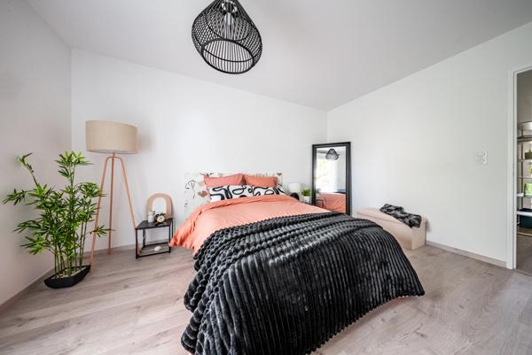 Prix en baisse 286 800€ - LUMINEUX - appartement à vendre T4 DIJON (21) avec balcon et parking