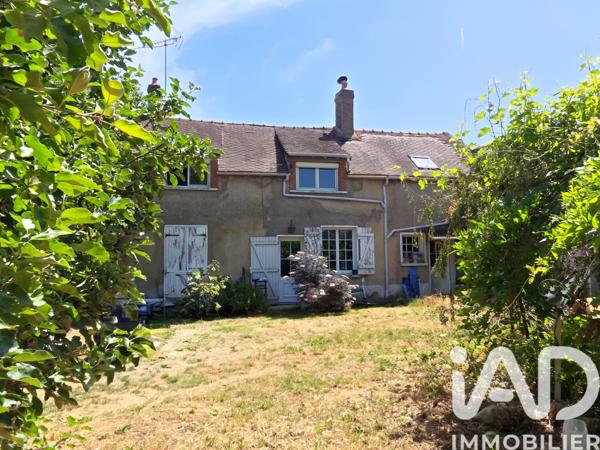 Maison à vendre 4 pièces 89 m² Villeblevin