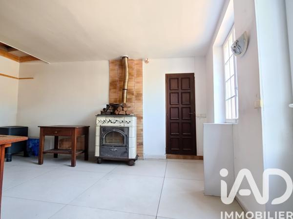 Maison à vendre 4 pièces 89 m² Villeblevin