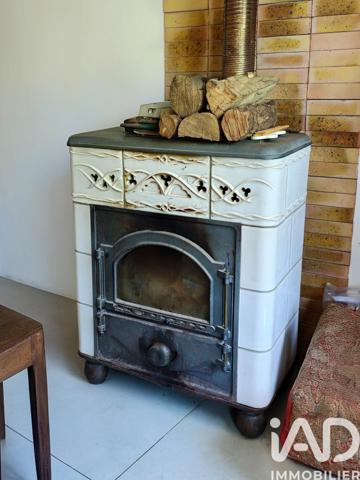 Maison à vendre 4 pièces 89 m² Villeblevin