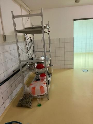 Local commercial 261 m2 dont 40 m2 de bureaux en R+1 ECKBOLSHEIM