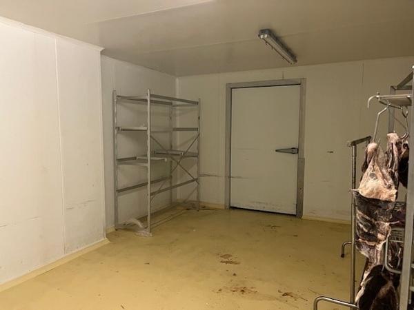 Local commercial 261 m2 dont 40 m2 de bureaux en R+1 ECKBOLSHEIM