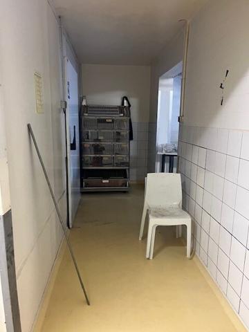 Local commercial 261 m2 dont 40 m2 de bureaux en R+1 ECKBOLSHEIM