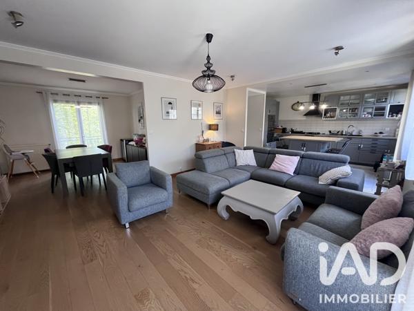 Maison à vendre 6 pièces 143,3 m² Gagny