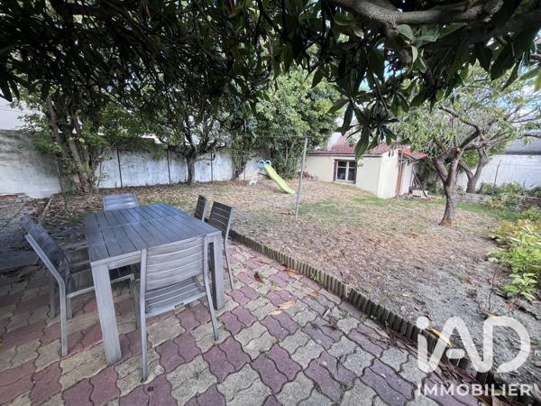 Maison à vendre 6 pièces 143,3 m² Gagny