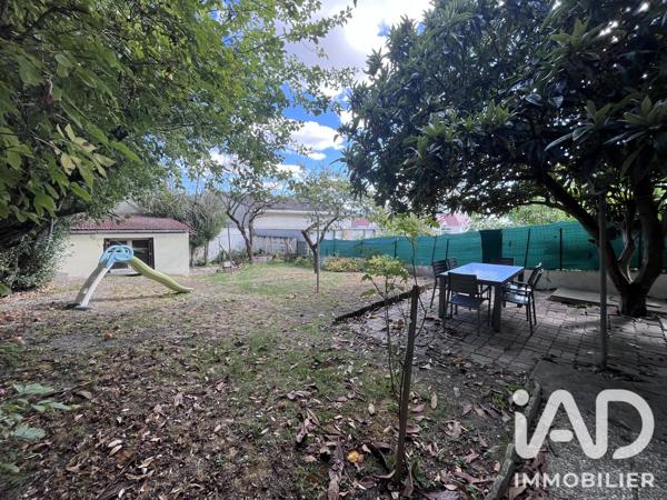 Maison à vendre 6 pièces 143,3 m² Gagny