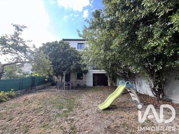 Maison à vendre 6 pièces 143,3 m² Gagny