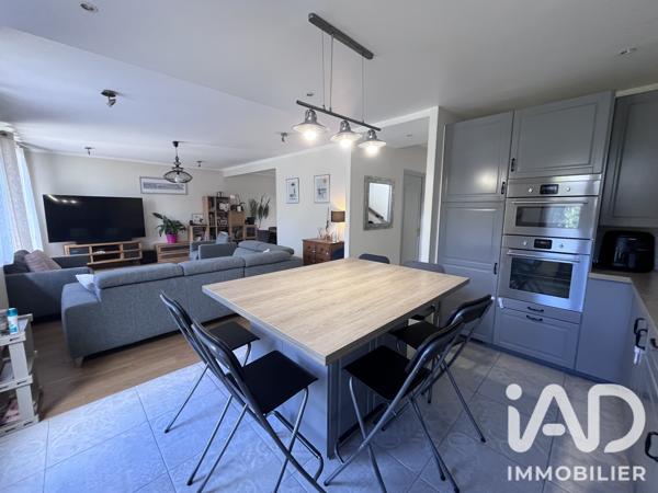 Maison à vendre 6 pièces 143,3 m² Gagny