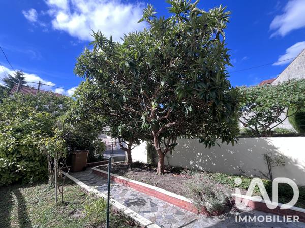 Maison à vendre 6 pièces 143,3 m² Gagny