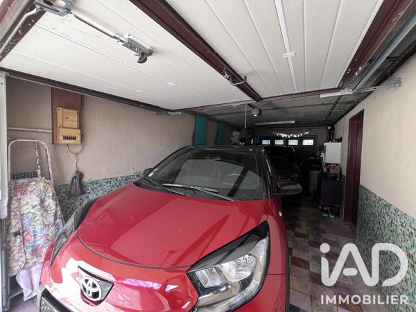 Maison à vendre 6 pièces 143,3 m² Gagny