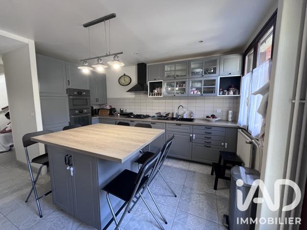 Maison à vendre 6 pièces 143,3 m² Gagny