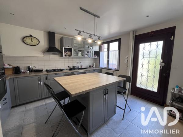 Maison à vendre 6 pièces 143,3 m² Gagny