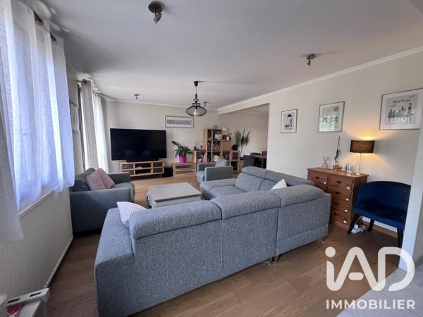 Maison à vendre 6 pièces 143,3 m² Gagny