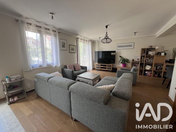 Maison à vendre 6 pièces 143,3 m² Gagny