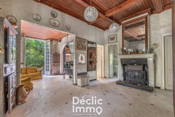 Vente maison Claouey, 300m² 9 pièces 1 650 000€ avec garage