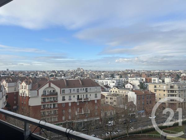 Appartement F3 à vendre  3 pièces - 72 m2 ASNIERES SUR SEINE - 92