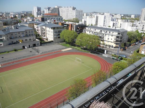 Appartement F3 à vendre  3 pièces - 72 m2 ASNIERES SUR SEINE - 92