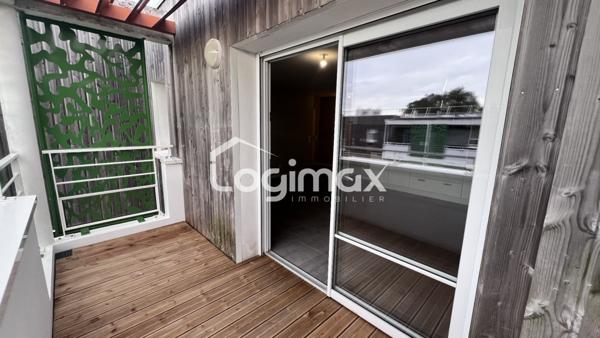 Vente appartement La rochelle, 65m² 3 pièces 363 300 avec balcon