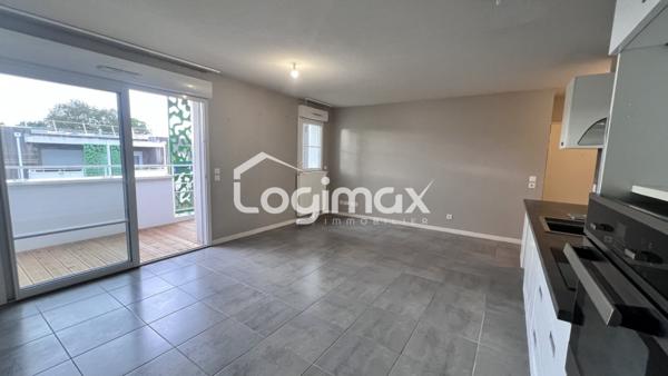 Vente appartement La rochelle, 65m² 3 pièces 363 300 avec balcon