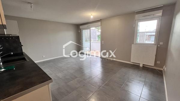 Vente appartement La rochelle, 65m² 3 pièces 363 300 avec balcon