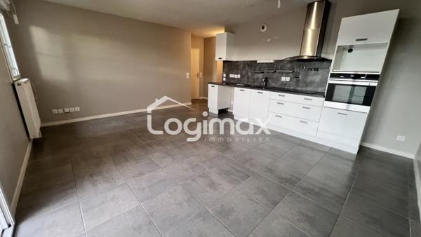 Vente appartement La rochelle, 65m² 3 pièces 363 300 avec balcon