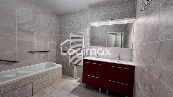 Vente appartement La rochelle, 65m² 3 pièces 363 300 avec balcon