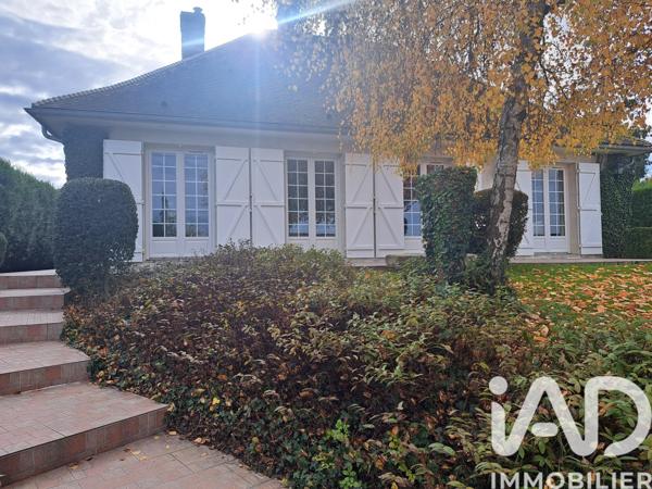 Maison à vendre 6 pièces 116 m² Thiron-Gardais