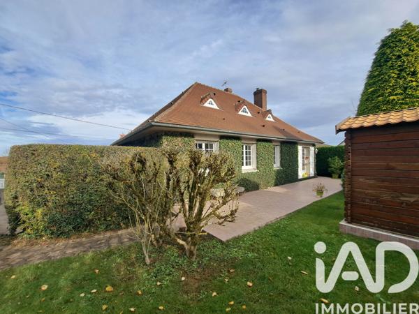 Maison à vendre 6 pièces 116 m² Thiron-Gardais