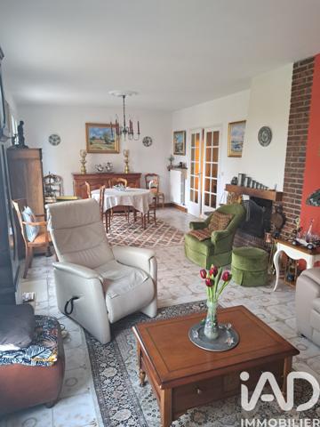 Maison à vendre 6 pièces 116 m² Thiron-Gardais