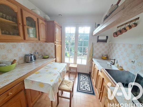 Maison à vendre 6 pièces 116 m² Thiron-Gardais