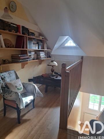 Maison à vendre 6 pièces 116 m² Thiron-Gardais