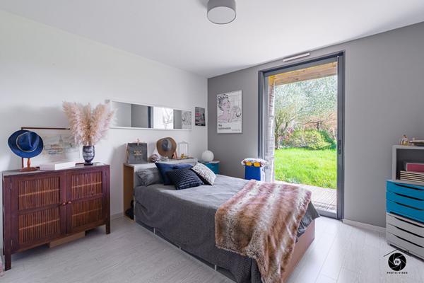 Maison de caractère Angers de 265 m² - 5 chambres - avec jardin et piscine chauffée