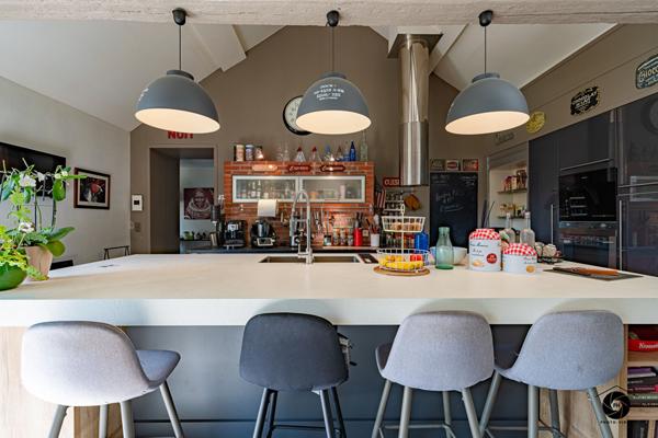 Maison de caractère Angers de 265 m² - 5 chambres - avec jardin et piscine chauffée