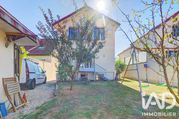 Maison à vendre 5 pièces 140 m² Champigny-sur-Marne