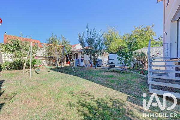 Maison à vendre 5 pièces 140 m² Champigny-sur-Marne