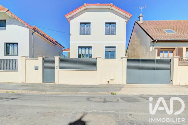 Maison à vendre 5 pièces 140 m² Champigny-sur-Marne
