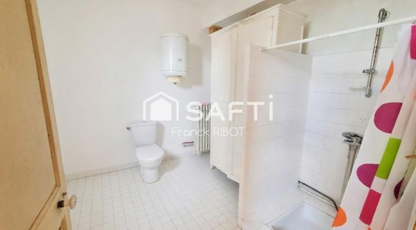 Maison de 190m2 avec 667m2 de jardin