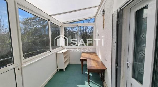 Maison de 190m2 avec 667m2 de jardin