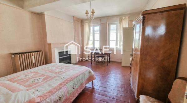 Maison de 190m2 avec 667m2 de jardin