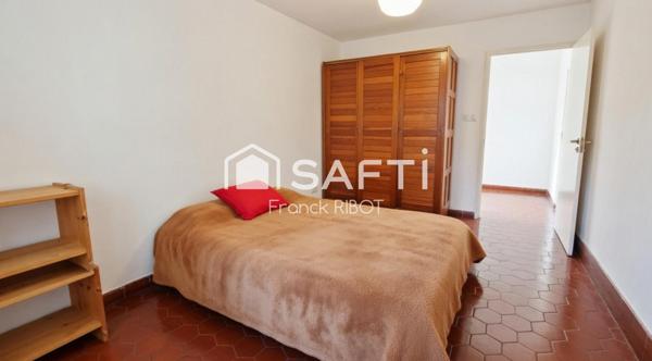 Maison de 190m2 avec 667m2 de jardin