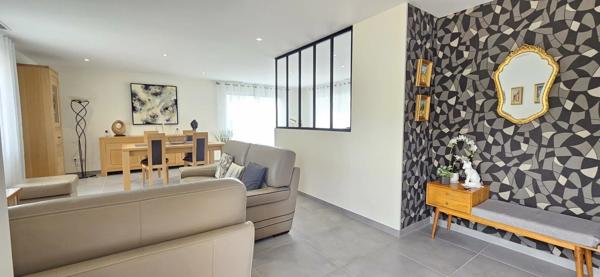 Maison plain pied récente quatre chambres, Bergerac