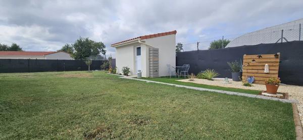 Maison plain pied récente quatre chambres, Bergerac
